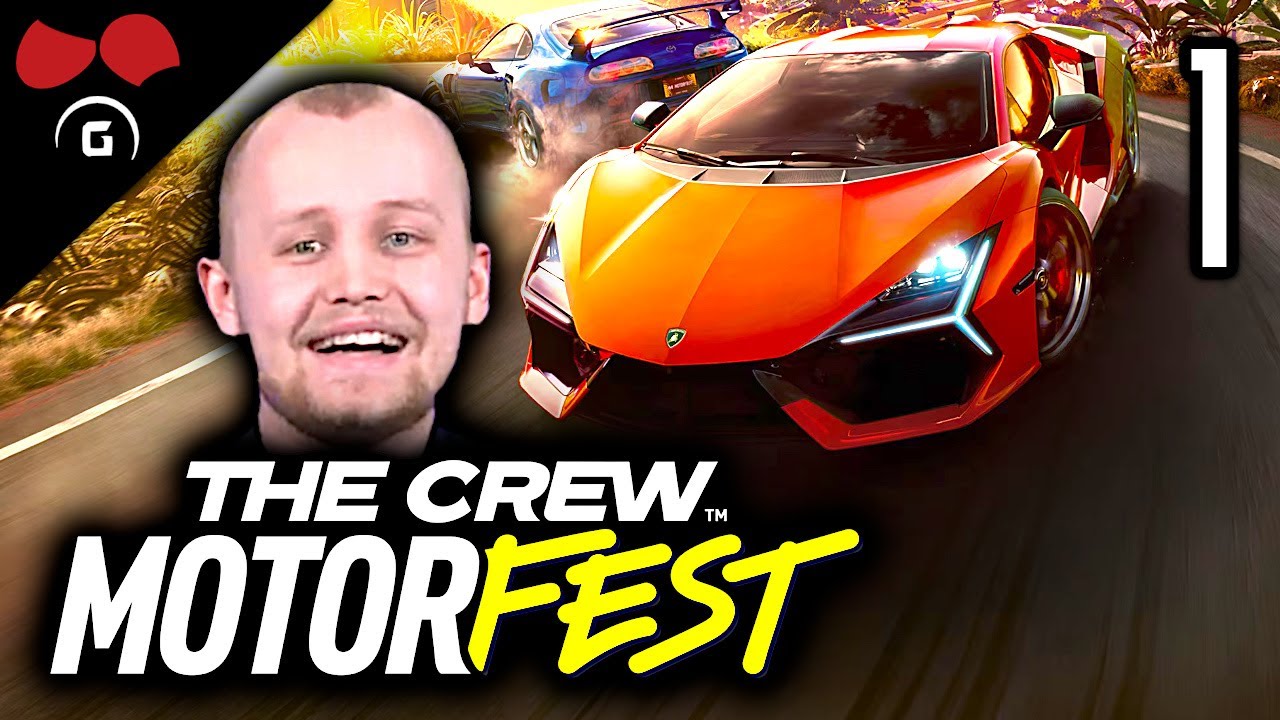The Crew Motorfest | #1 | 12.9.2023 | @TheAgraelus