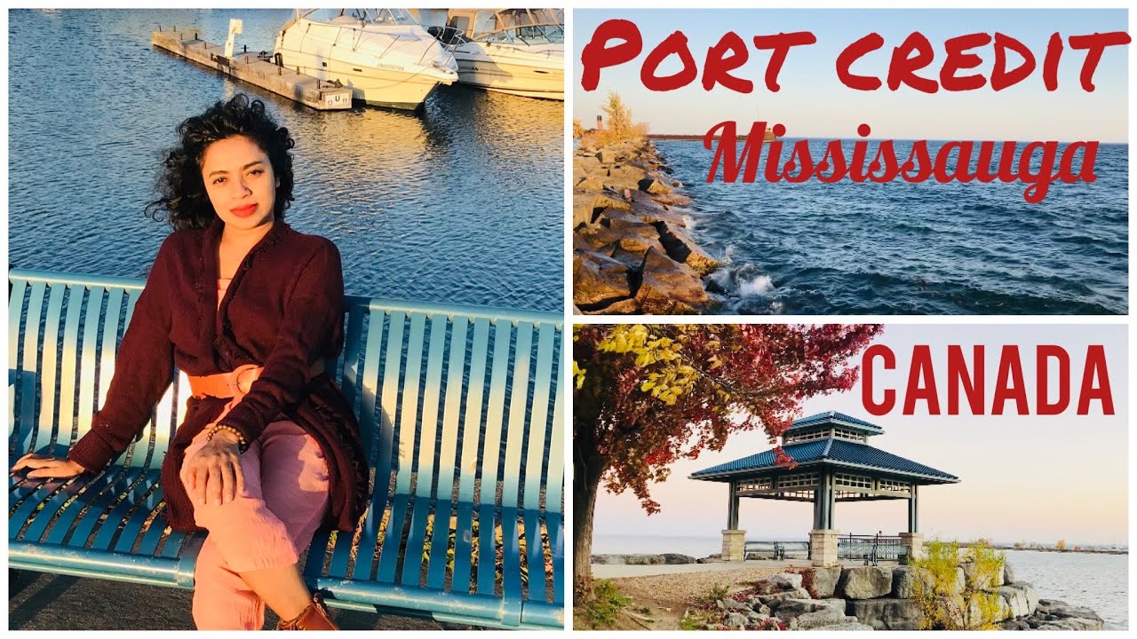 PORT CREDIT -MISSISSAUGA -CANADA