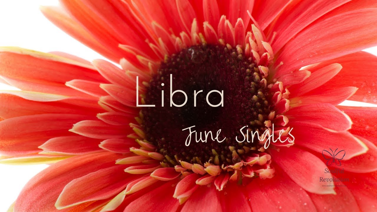 Soulmate comes back from the past, LIBRA. *Singles* June 2018