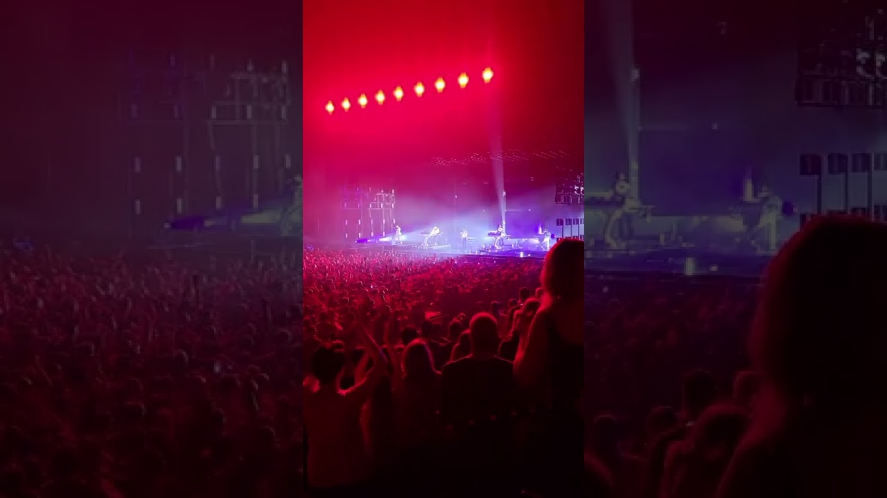 Stromae * Ta fête * Montréal * 26/11/2022