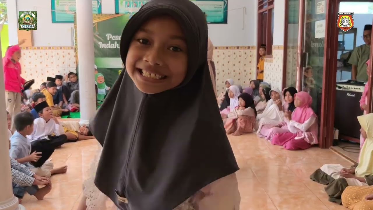 LOMBA FASHION SHOW PERISAI SIJALU TAHUN 1447 H / 2026 M