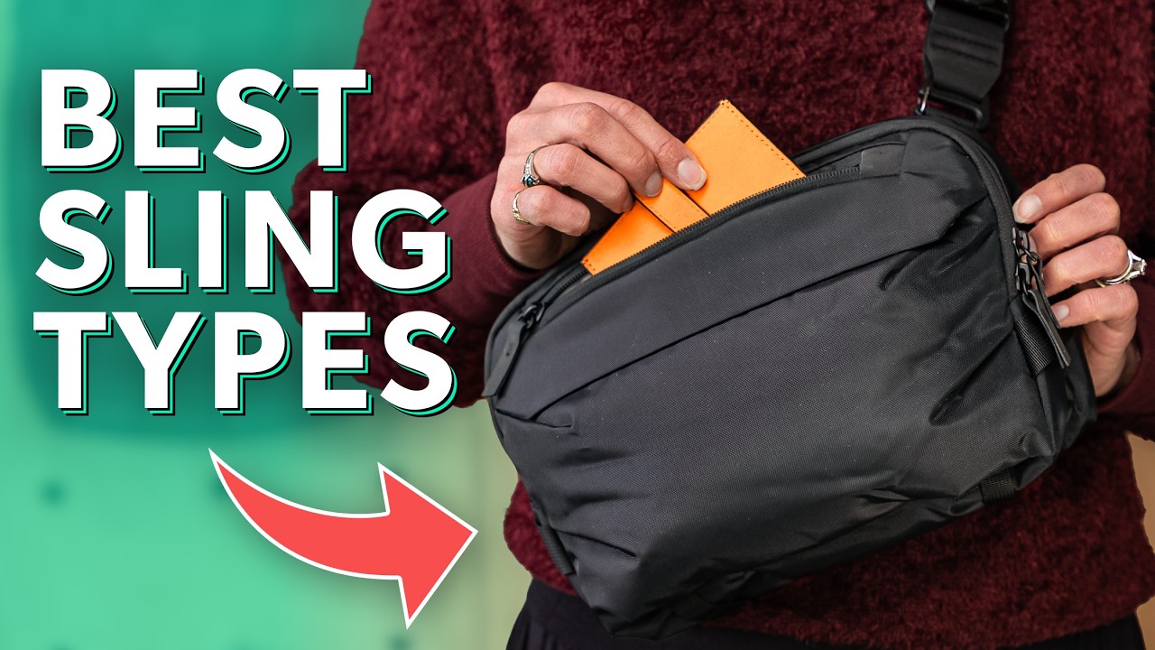 The BEST Slings for Every Situation