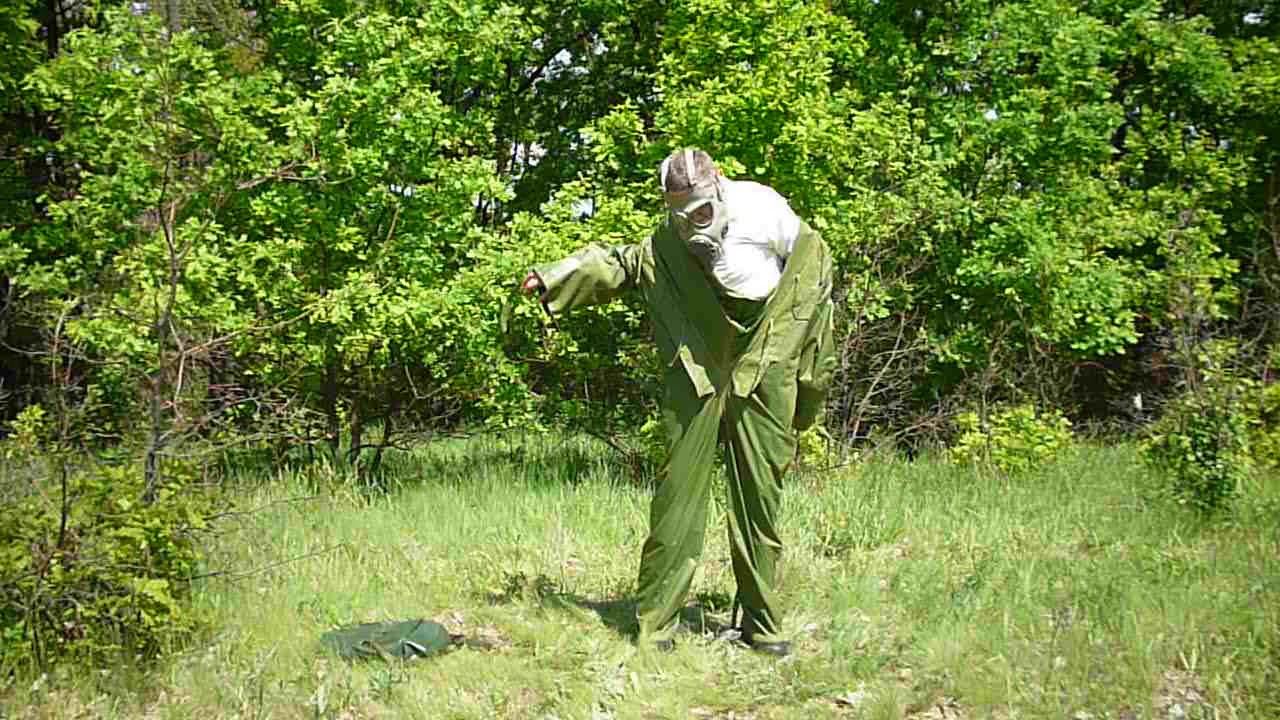 OPCH 70 Czech NBC suit # 01
