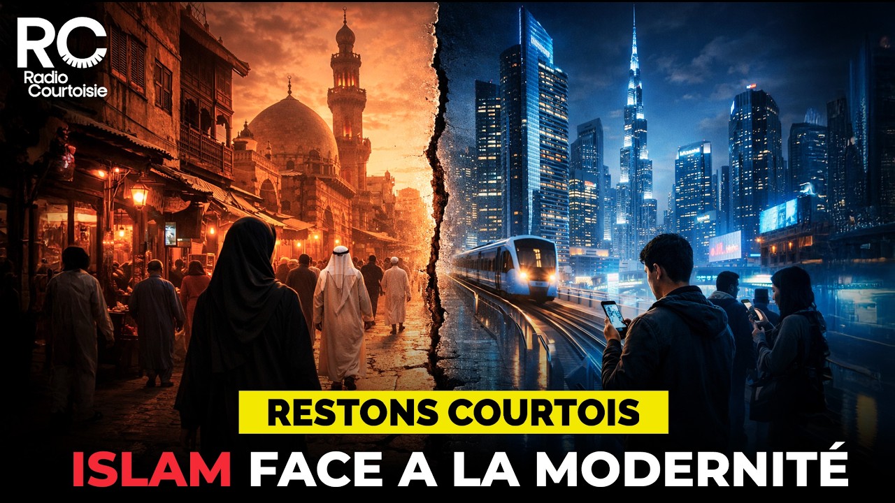 L’islam est-il compatible avec la modernité ? - Avec Ferghane Azihari