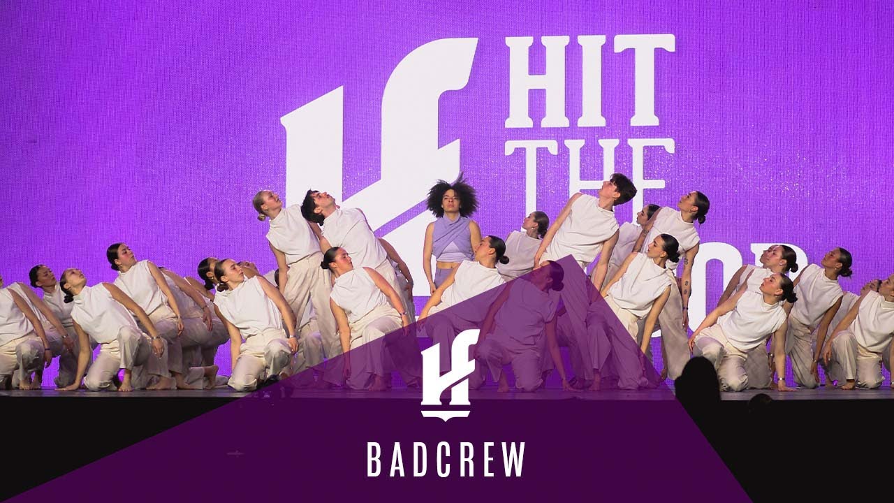 BADCREW | Finalist - Hit The Floor Saint-Hyacinthe #HTF2023