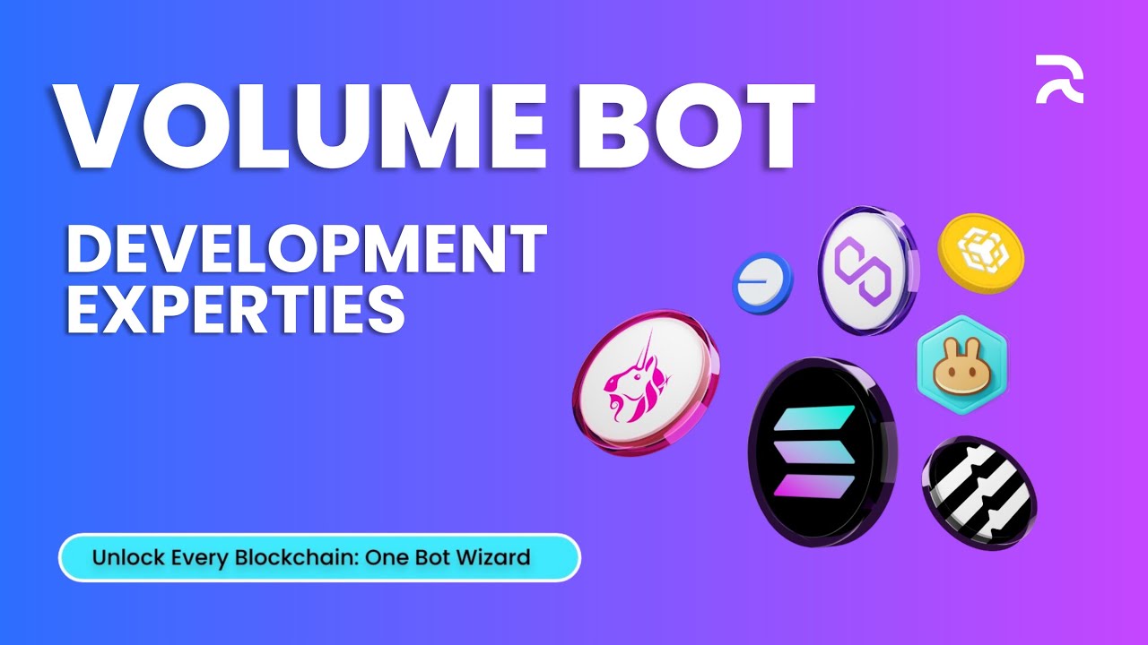 Mastering Multi-Network Volume Bot Development: Solana, Ethereum, BSC, BASE & More!