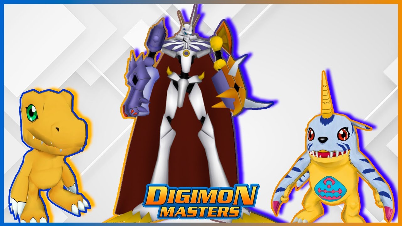 GUIA DE MISIONES OMEGAMON DIGIMON MASTERS