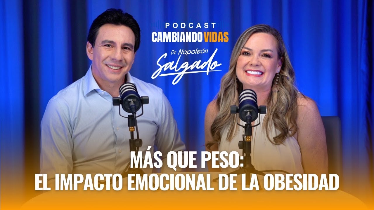 EP3: Más que peso, el impacto emocional de la obesidad