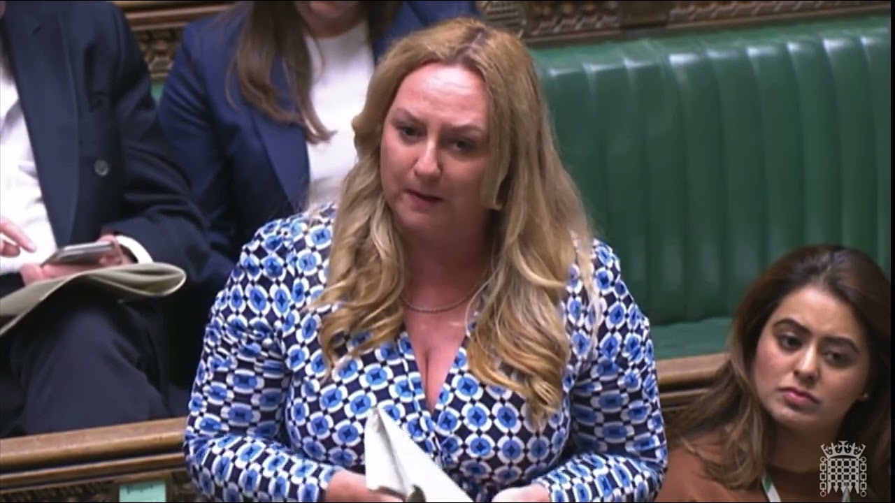 Chair of the Crypto and Digital Assets APPG asks question in Parliament on UK crypto job prospects
