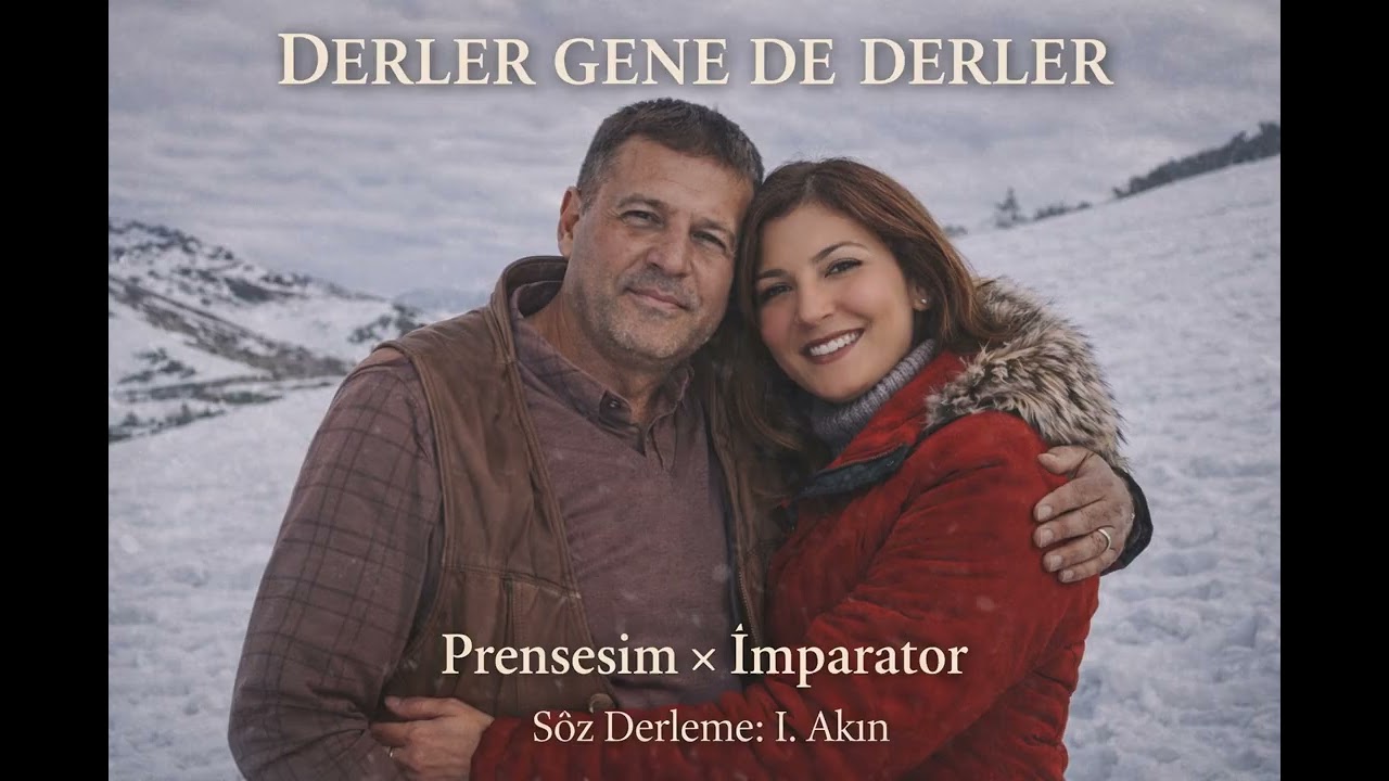 derler gene de derler-prensesim-imparator
