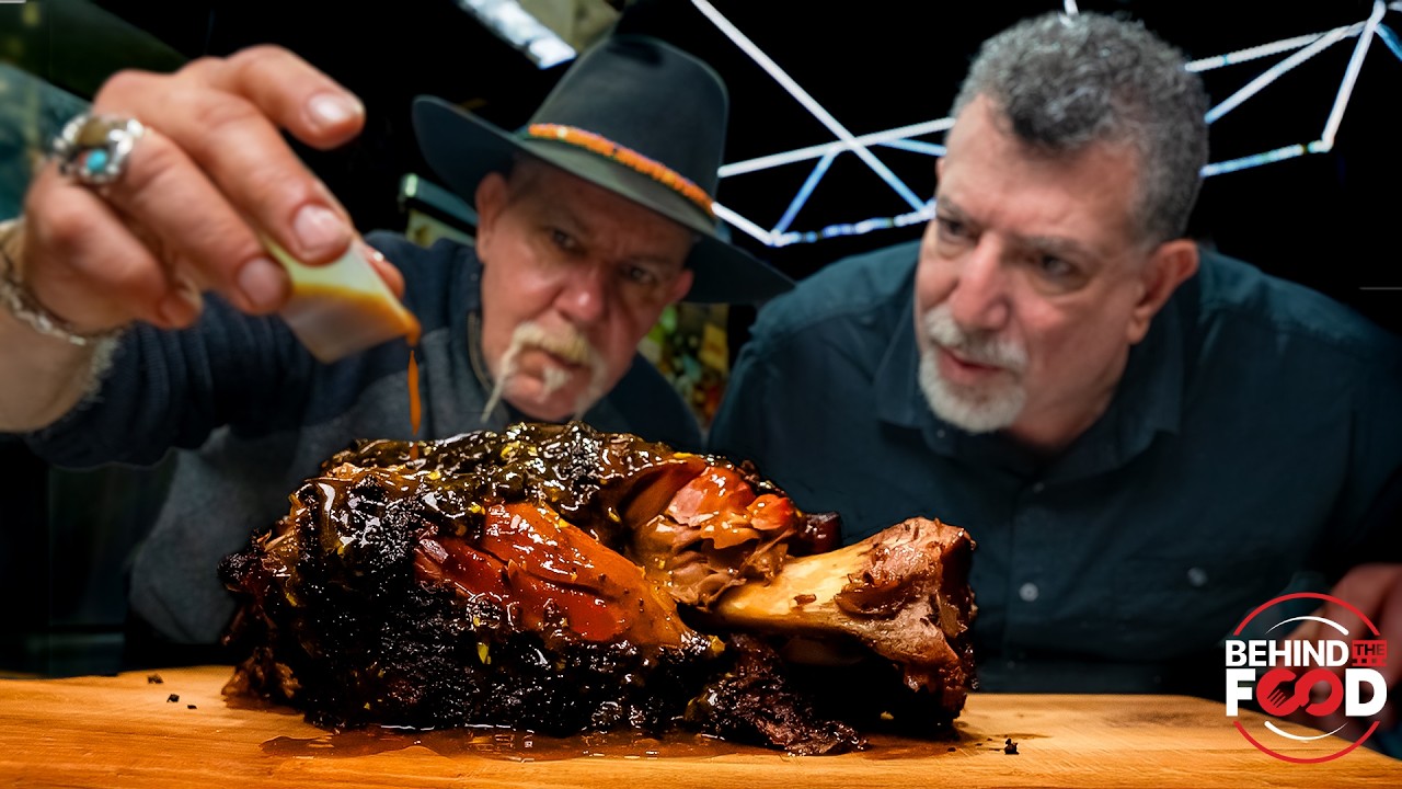 I Got SCHOOLED by The Most Interesting Man in Texas BBQ