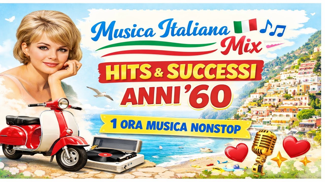 I Panda - Canzoni anni '60 compilation