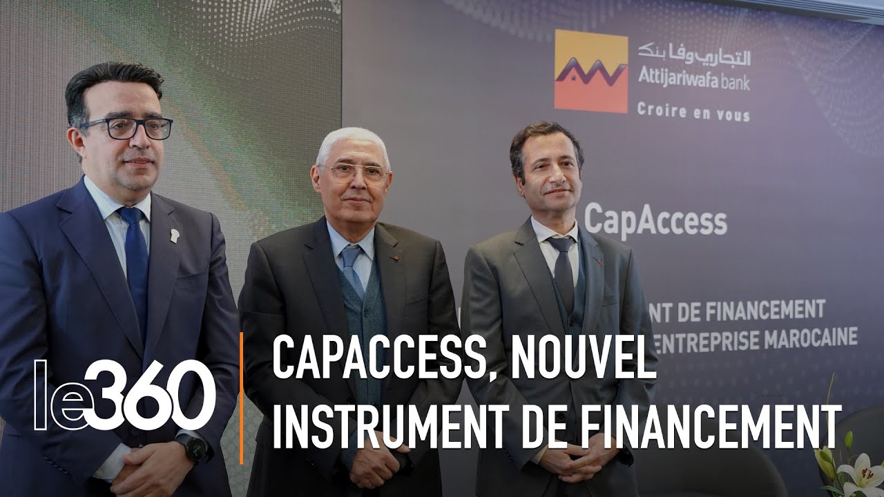 Attijariwafa bank lance son offre CapAccess: voici ce qu'il faut retenir
