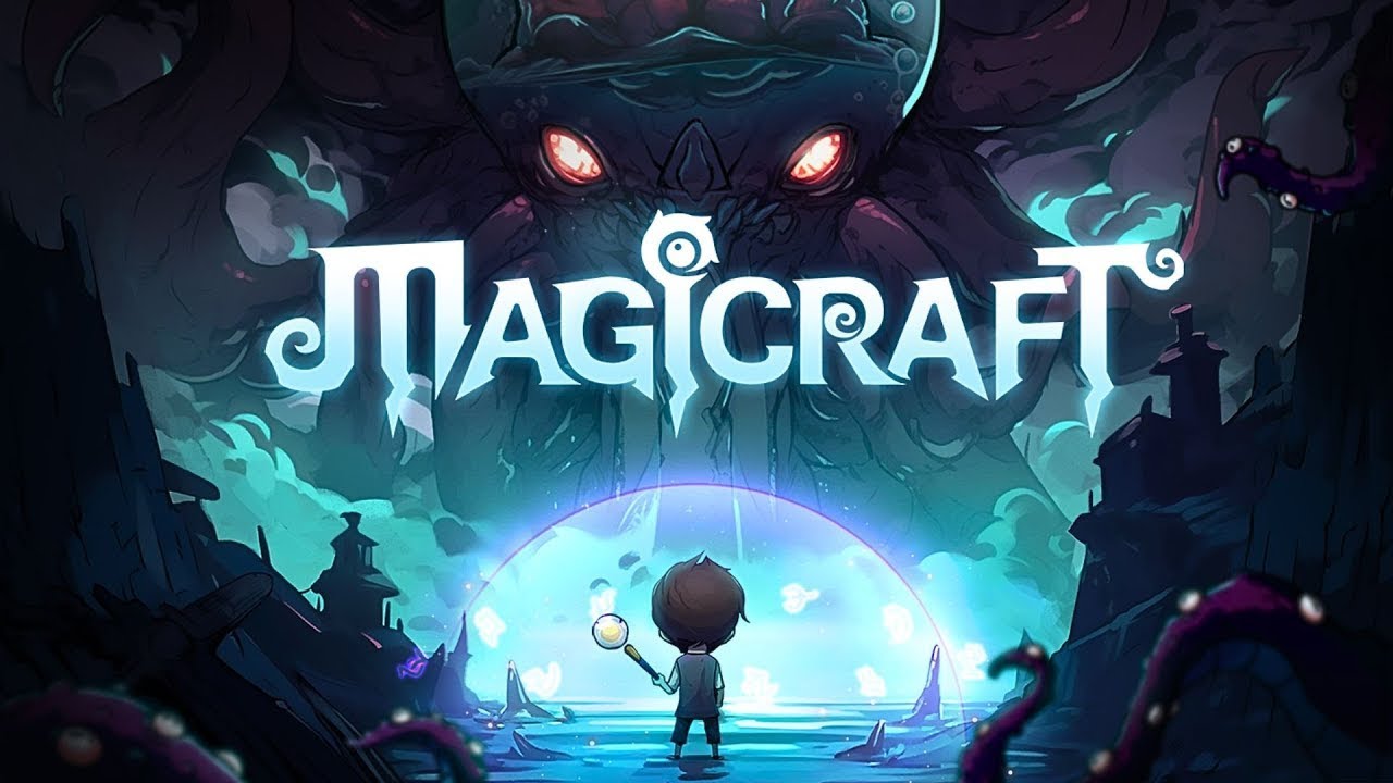Создадим лучшую магическую палочку! №6 - Magicraft