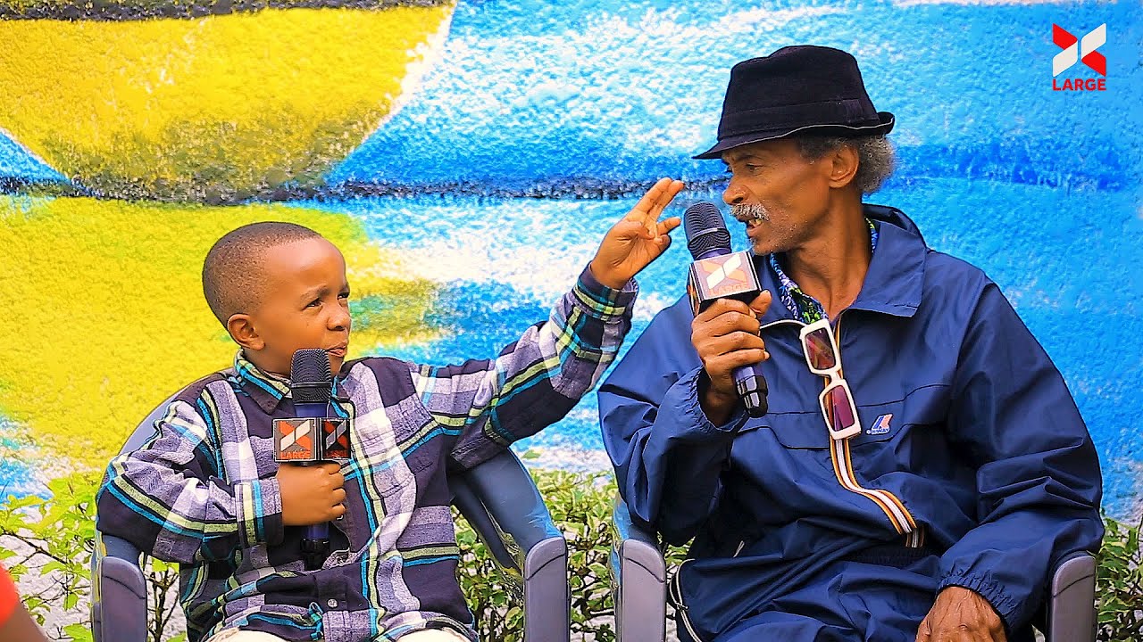 FABRICE na KANYOMBYA byanze kuvamo/Baratonganye rubura gica/Warigenje uhora ukubita abantu/Ndakunoba