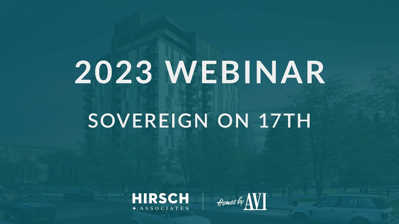 2023 Sovereign on 17TH Webinar