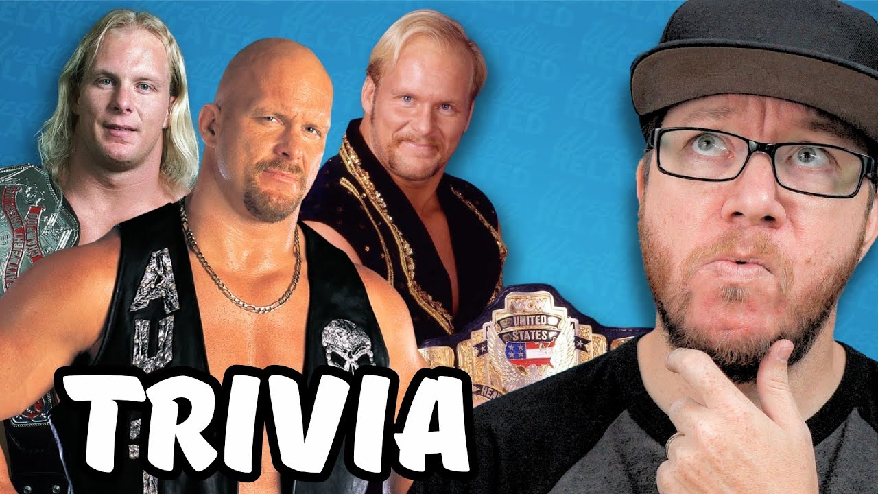 How Well Do You Know Stone Cold Steve Austin? (Trivia Challenge)