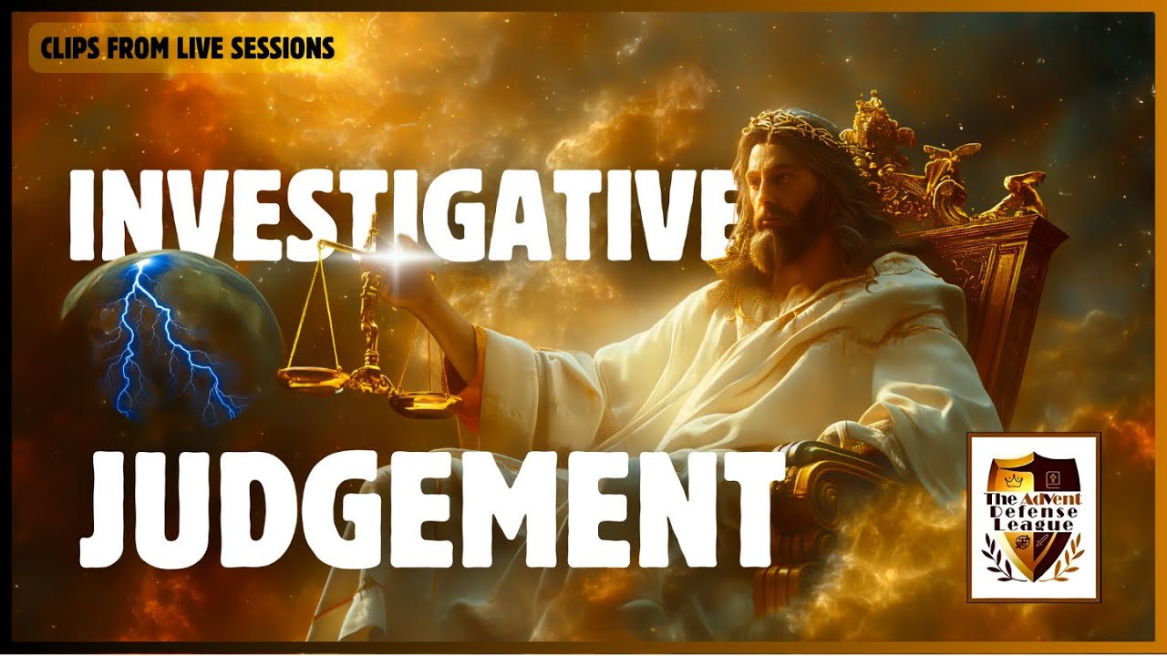 The Investigative Judgment EXPOSED! Heresy or Truth?
