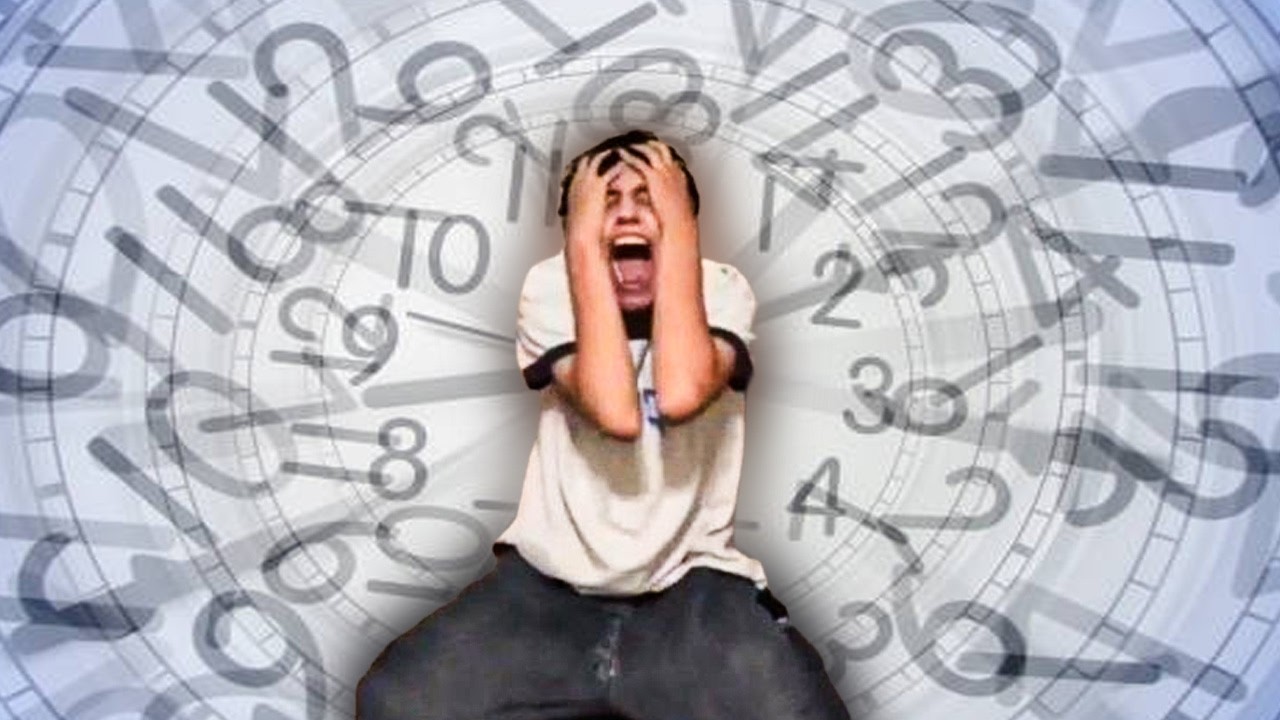 Time Really IS moving FASTER (You're not crazy)
