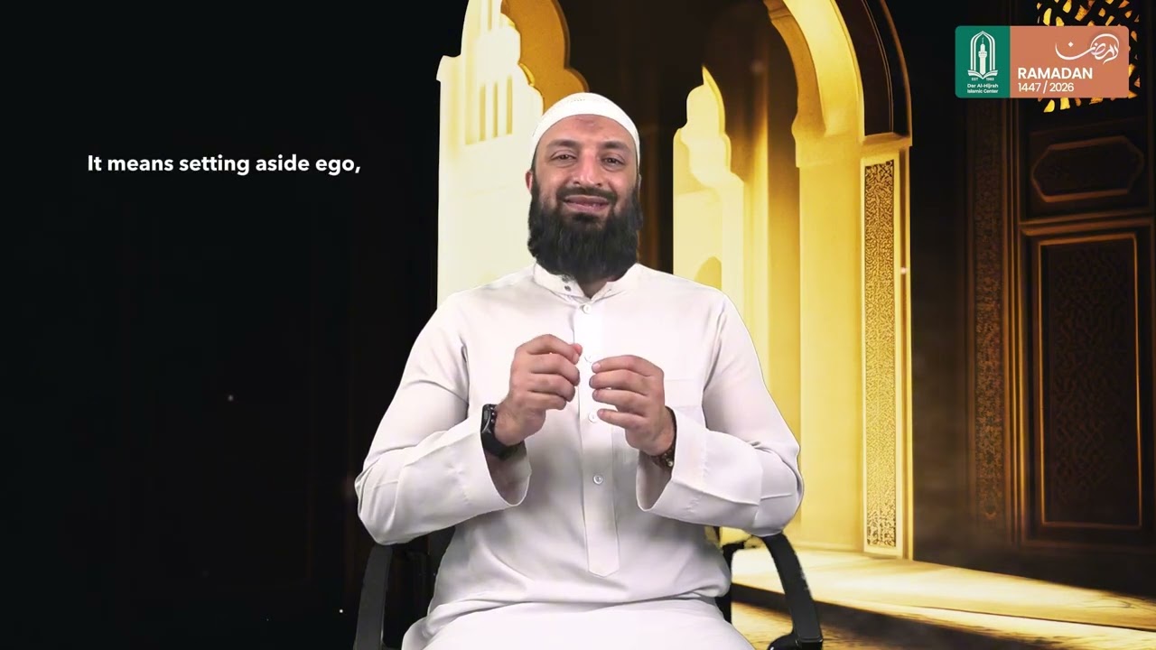 Ramadan Daily Reminder 28 1447 AH | Imam Farhan Siddiqi
