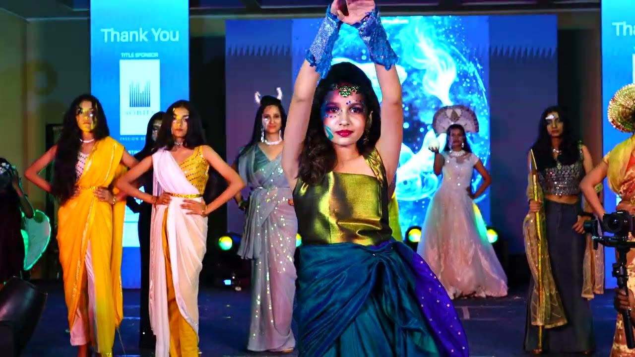 Sobhanam 2024 Fashion Show - 28th Evening