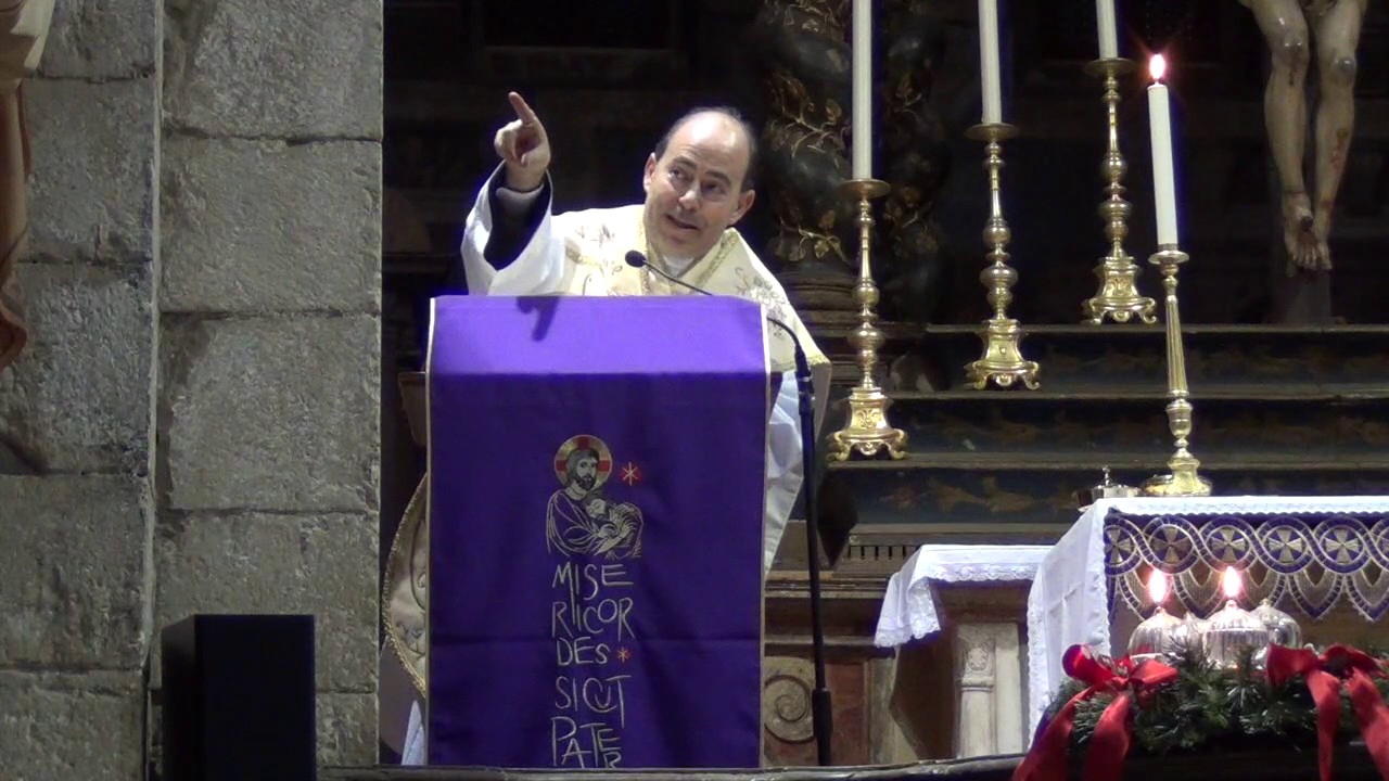 L'Immacolata Concezione e il dramma del peccato originale