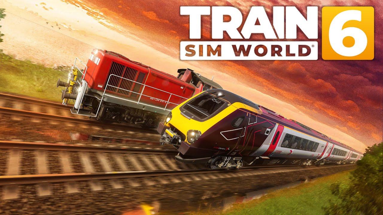 TRAIN SIM WORLD 6 : GAMEPLAY FR