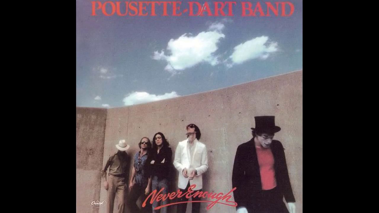 Pousette-Dart Band - For Love - 1979