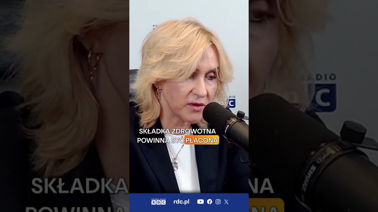 SKŁADKA ZDROWOTNA JAK SPRZED NOWEGO ŁADU? U. PASŁAWSKA 