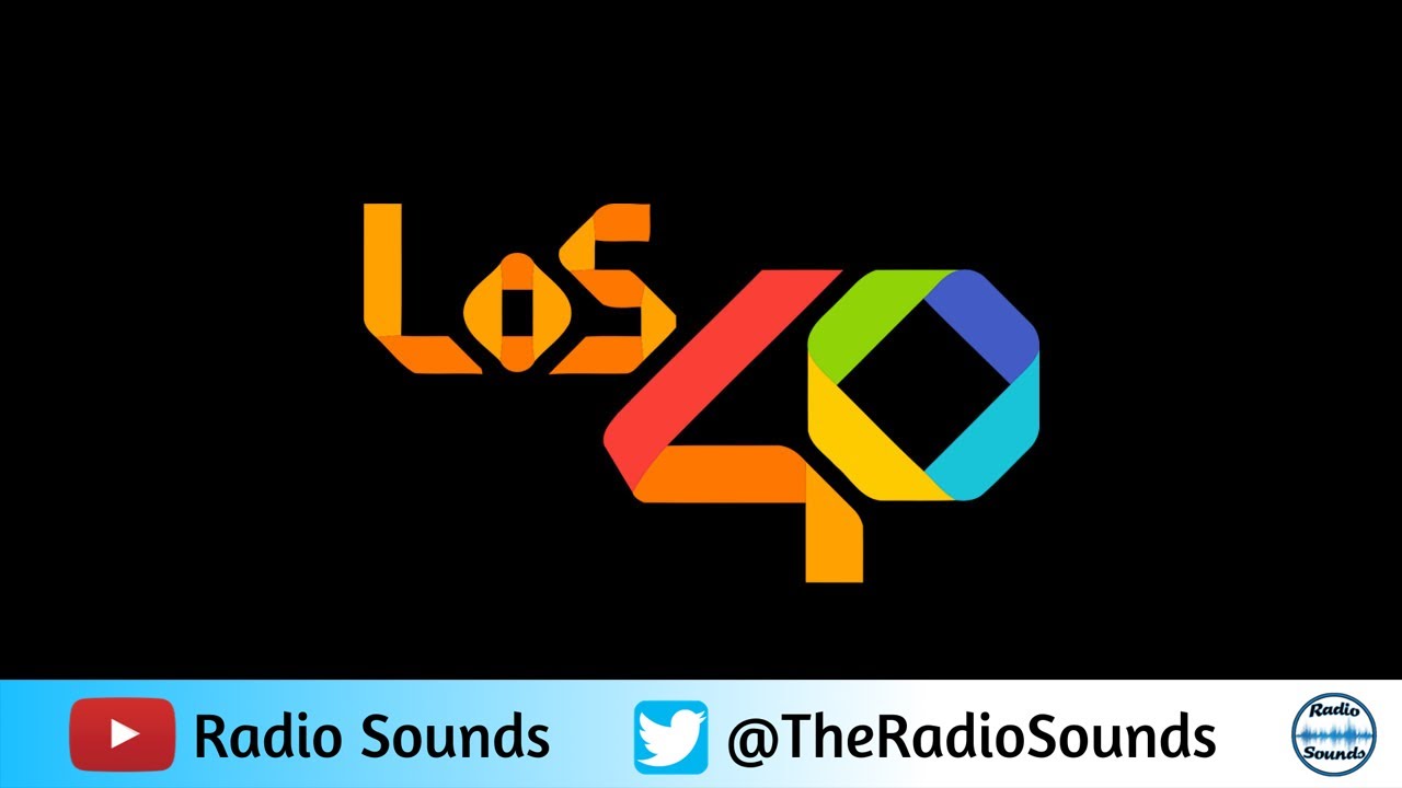 Los 40 - Jingles (incluye Catalunya)