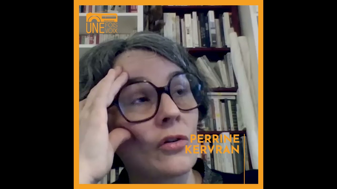 Comment rendre son podcast documentaire vivant ? Le conseil de Perrine Kervran