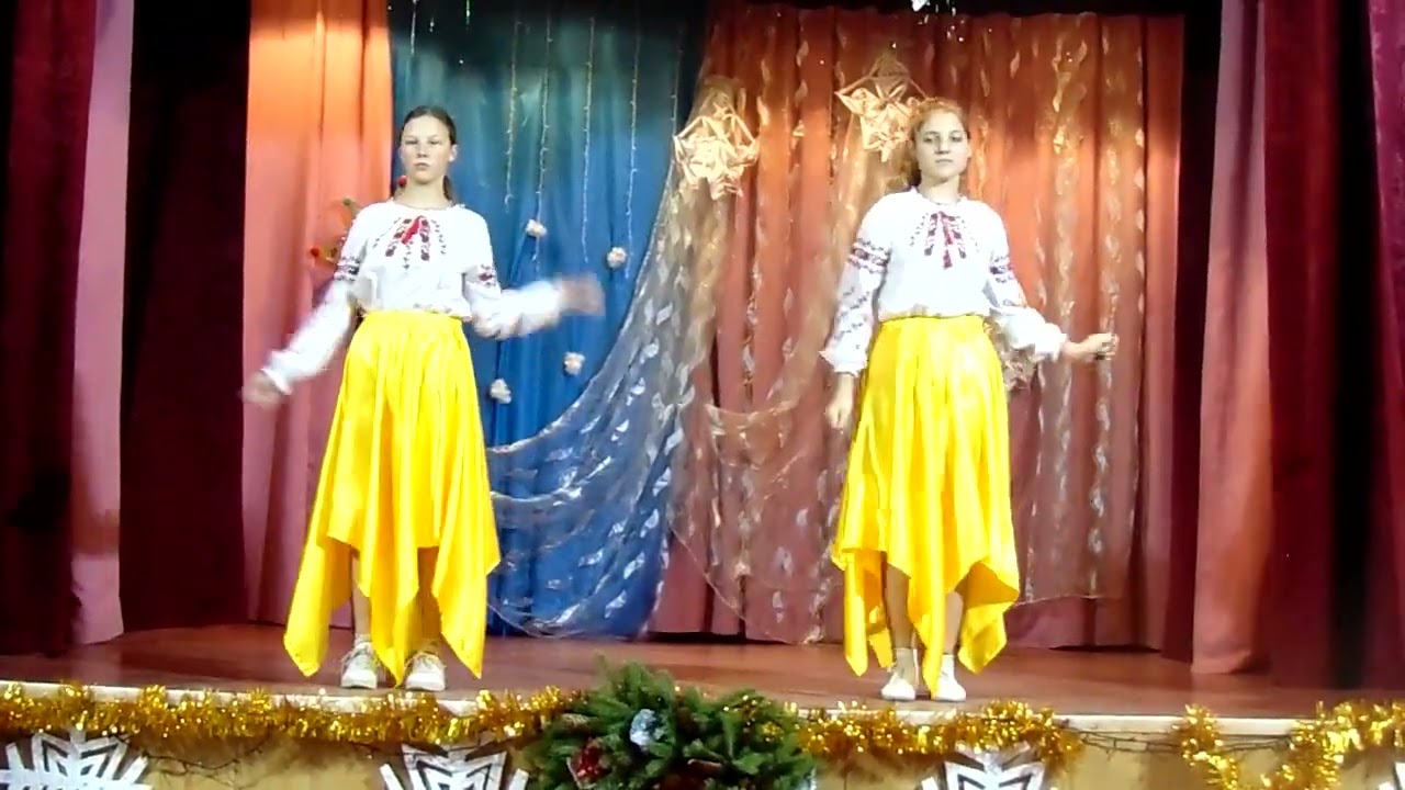Івано-Михайлівська філія КЗЦКП Губиниської с/ради танок  