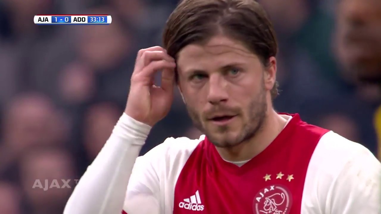 Lasse Schöne | Long Range & Free Kick Specialist