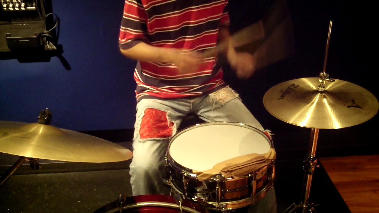 Richard Spaven 's Cool Funk Groove 