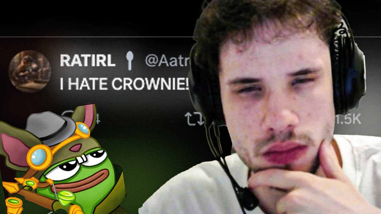 I PLAYED ADC VS RATIRL!