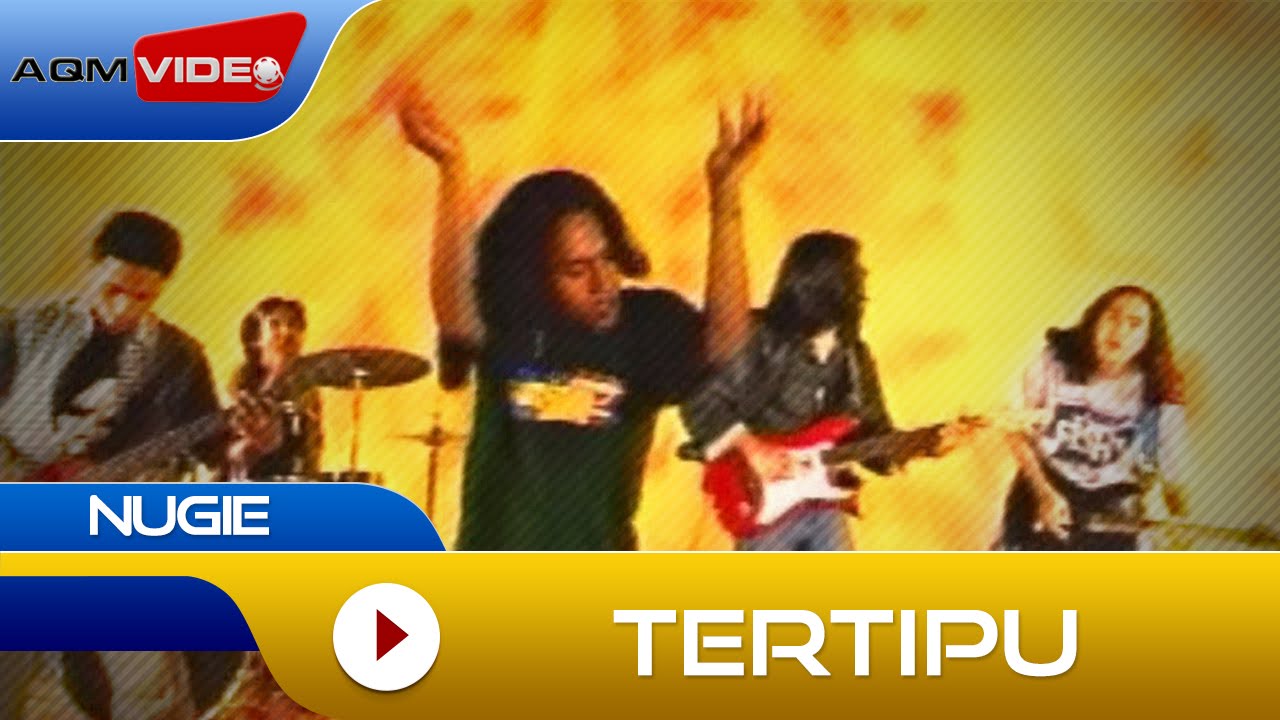 Nugie - Tertipu | Official Video