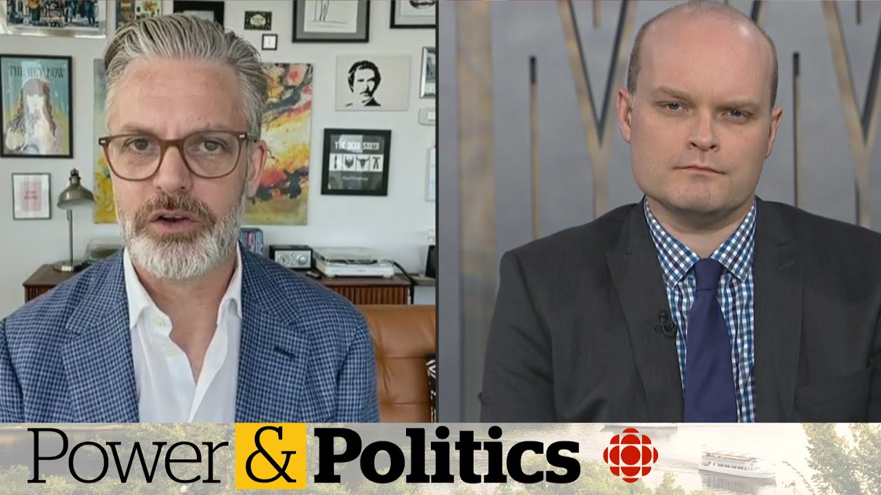 What does Brown&rsquo;s disqualification mean for the Conservative leadership race?