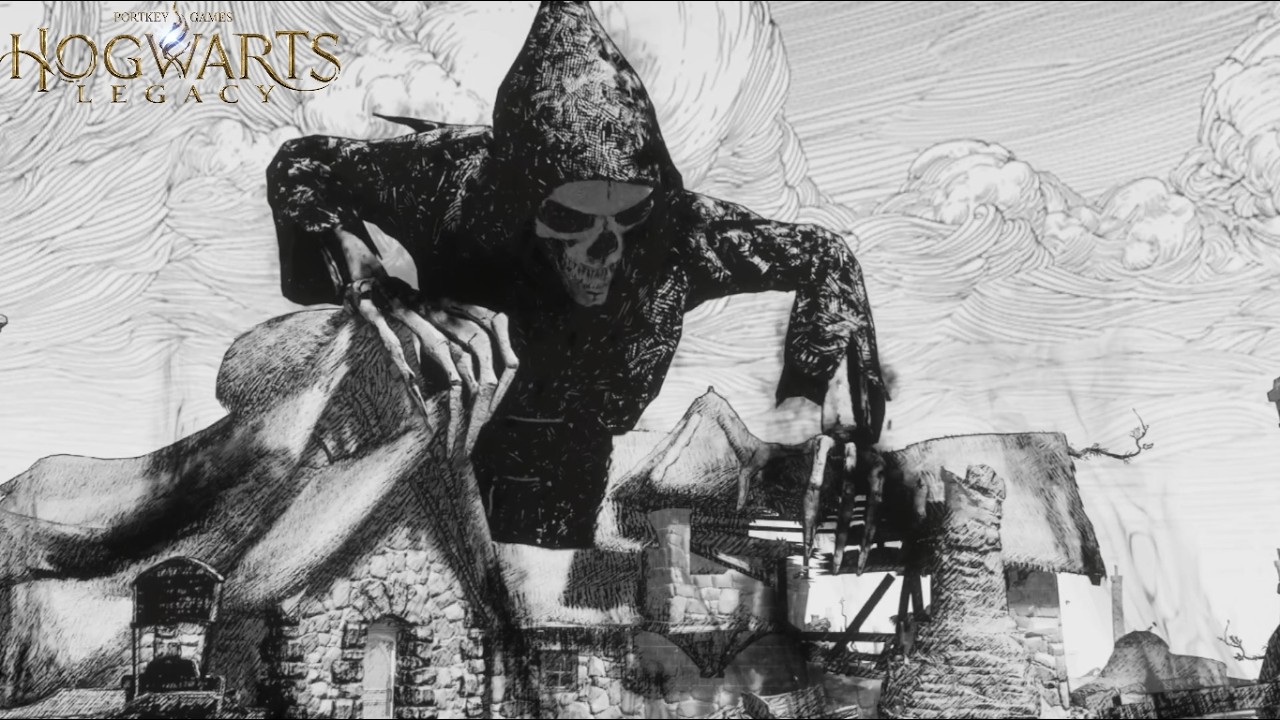 L'Épreuve de la MORT - Hogwarts Legacy