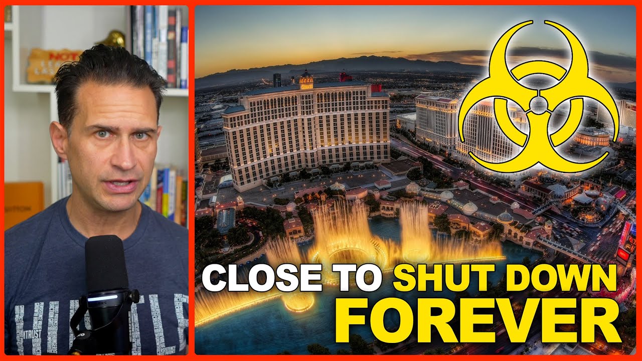 Vegas BIOLAB and the Chinese connection they’re hiding from us.