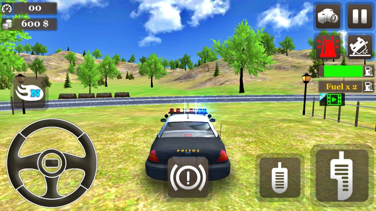 Police Car Stunt Driver: Police Drift Simulator Driving - Android GamePlay 3D Episode 2