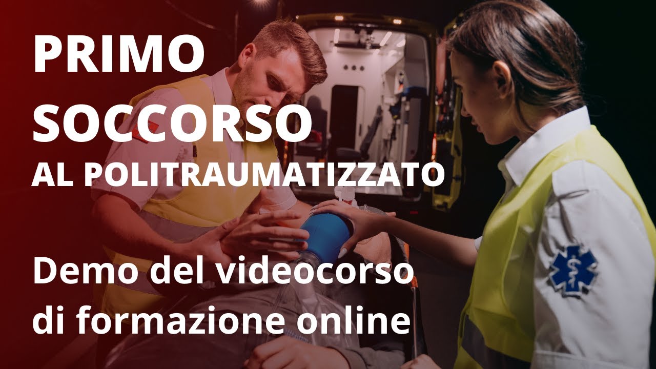 TECNICHE DI SOCCORSO AL POLITRAUMATIZZATO