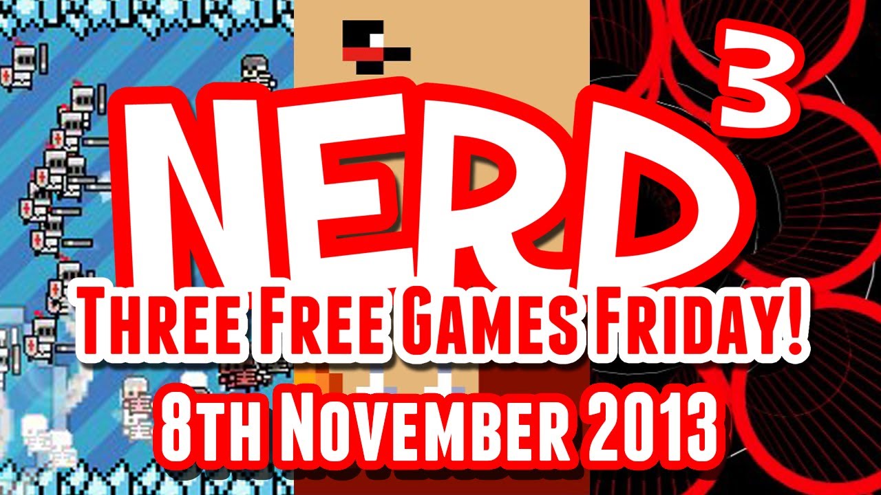 Nerd³'s Three Free Games Friday - 49