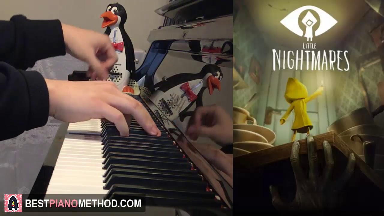 LITTLE NIGHTMARES Song - 
