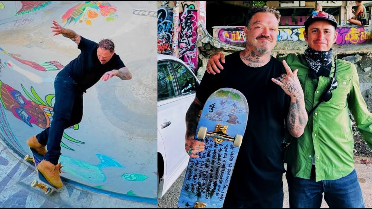 BAM MARGERA 2024 | New XXL Skateboarding Compilation (2021-2024)