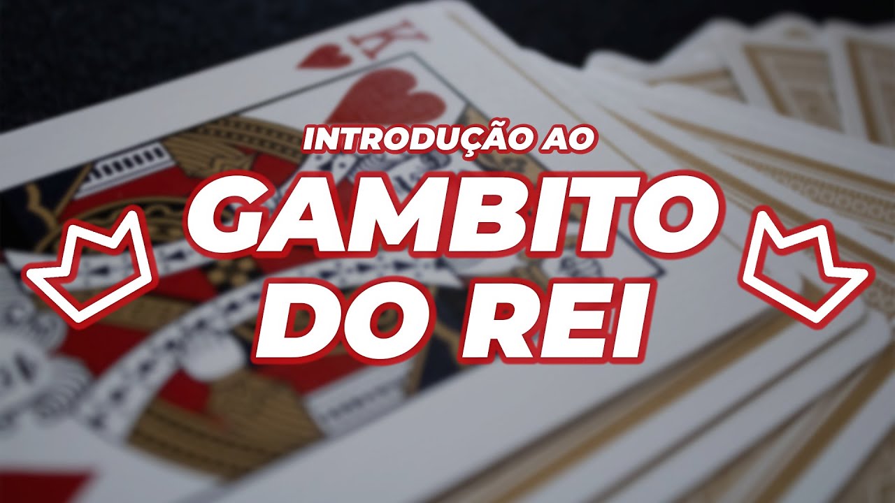 Introdução ao Gambito do Rei | Conheça os temas, planos e ideias