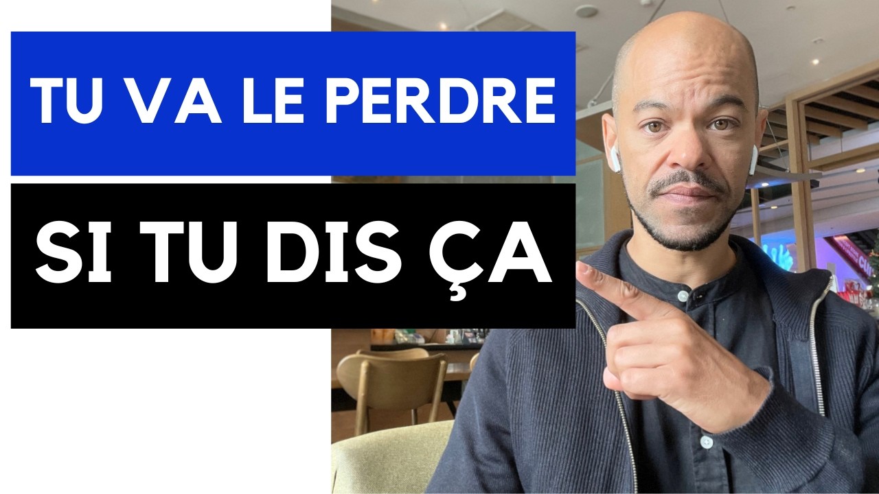 Comment dire à un évitant qu'il est évitant sans le faire fuir