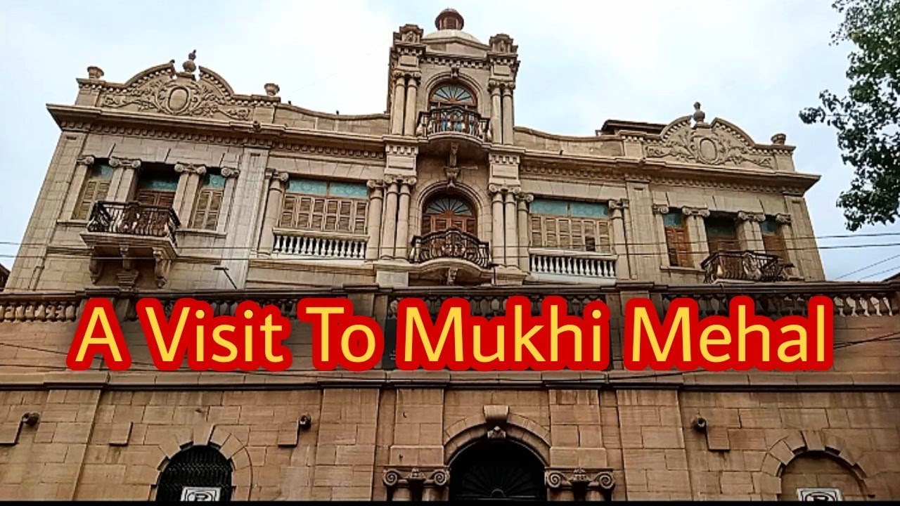 Mukhi House  Museum | Story Of A Pre - Partition Home | Hindu Sindhi Family | Mukhi Mehal 