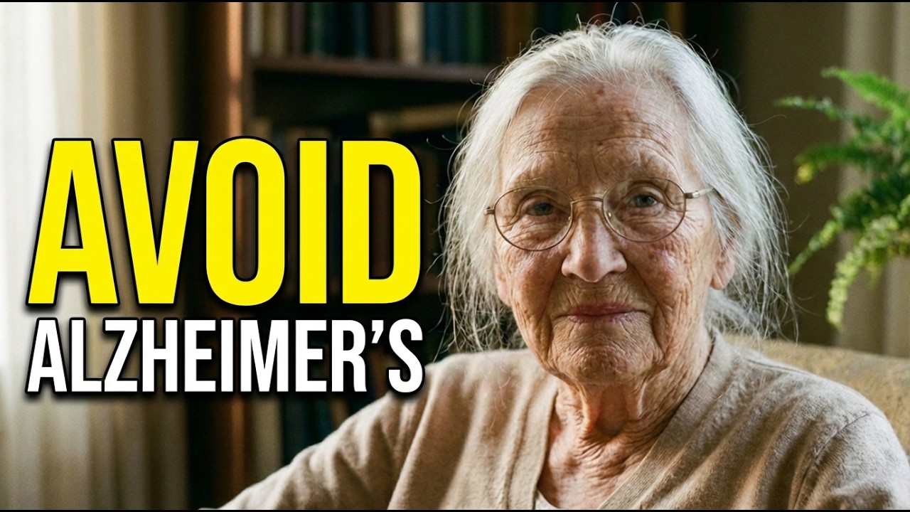 I’m 96… Alzheimer’s Doesn’t Begin In Old Age