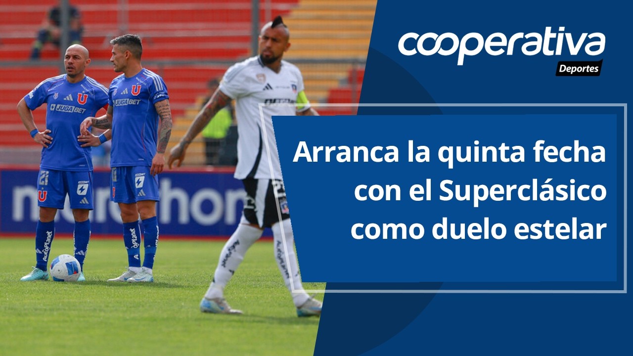 📺 Cooperativa Deportes - Viernes 27 de febrero de 2026