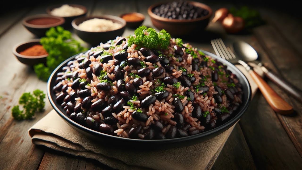 Arroz Moro Cubano Fácil y Rápido: Listo en Minutos | havanadice